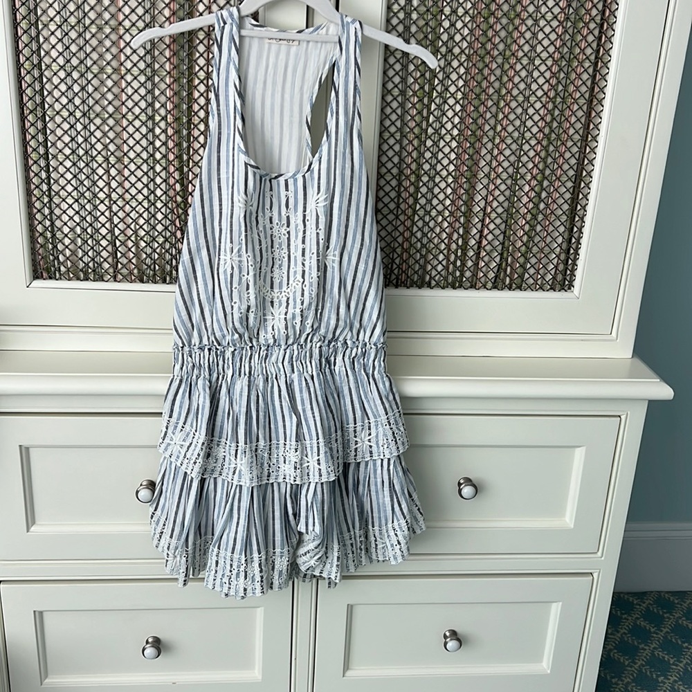 Love shack fancy very cute dress size small